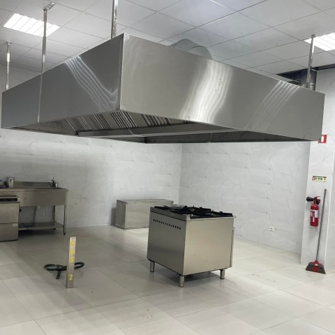 Cozinha Inox 2