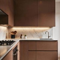 Cozinha de MDF Detalhe